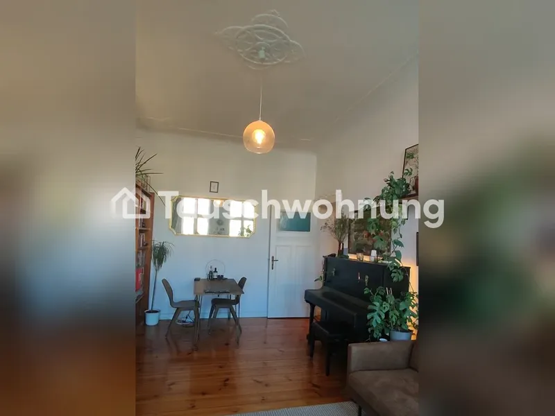 Tauschwohnung: Berlin gegen Hamburg auf 2 Jahre begrenzt — photo 1